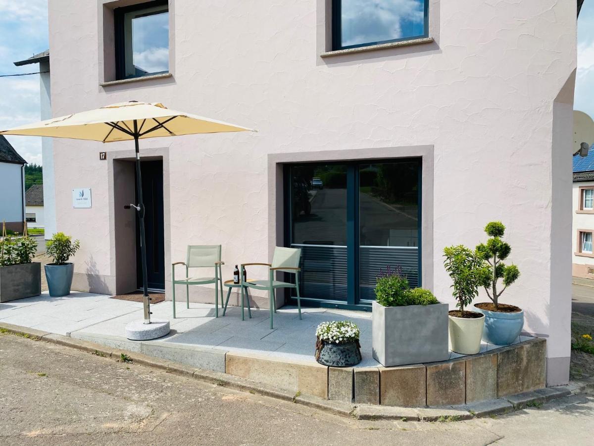 Willwerscheid Auszeit-Eifel „Eifelhorst“ヴィラ エクステリア 写真