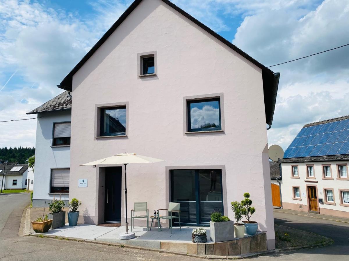 Willwerscheid Auszeit-Eifel „Eifelhorst“ヴィラ エクステリア 写真